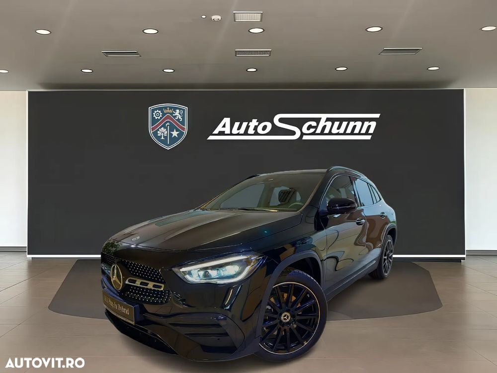 Mercedes-Benz GLA - 1