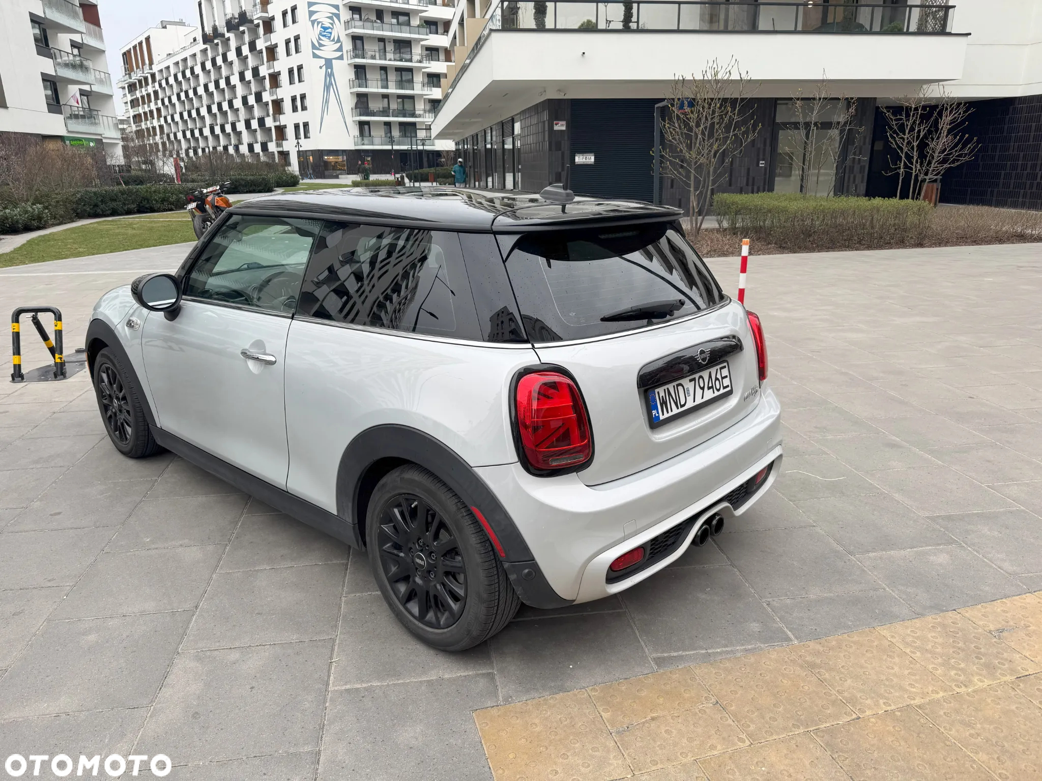 MINI Cooper S Sport-Aut - 9