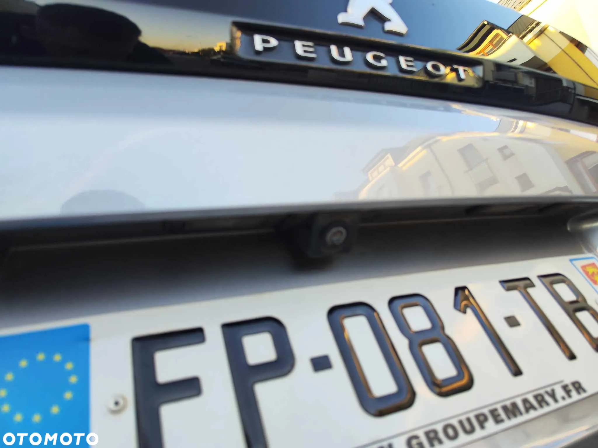Peugeot 3008 1.5 BlueHDi GT S&S EAT8 - 23