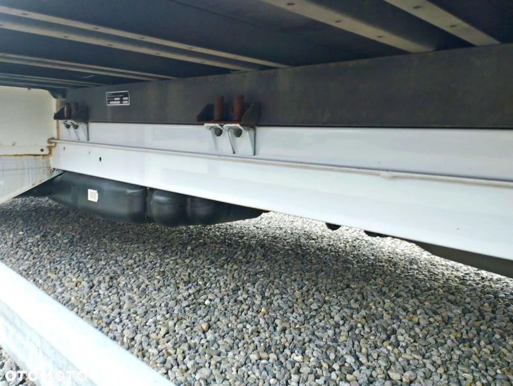 Mercedes-Benz Sprinter 516 Kontener Winda Klima Boczne Drzwi - 21