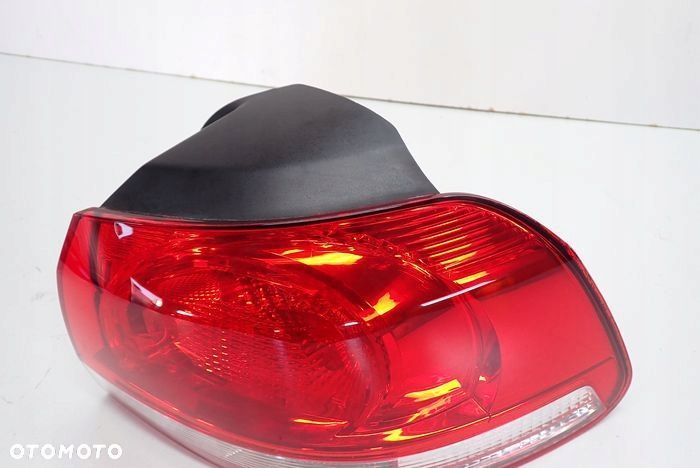 VW GOLF VI 3d/5d lampa prawa tylna tył - 5