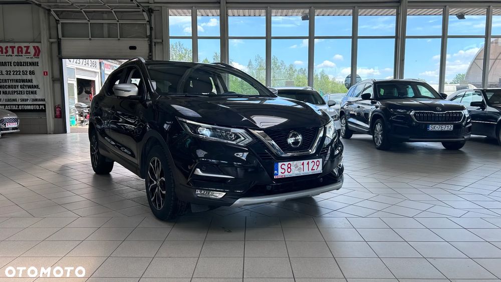 Nissan Qashqai 1.3 DIG-T Tekna EU6d - 5