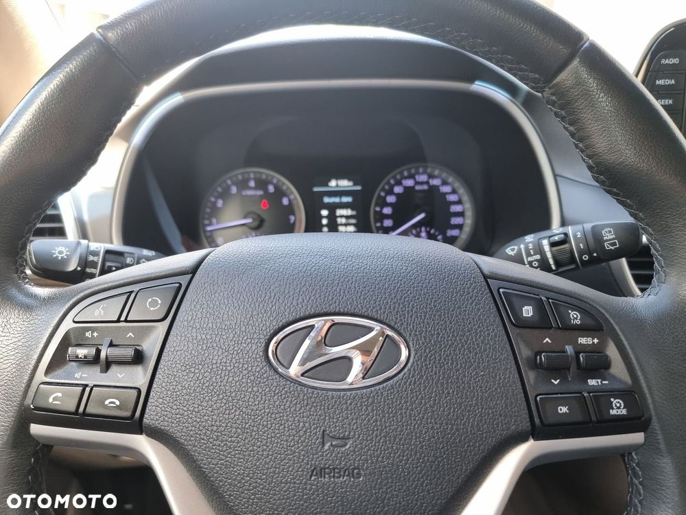 Hyundai Tucson 1.6 GDi Style 2WD - 30