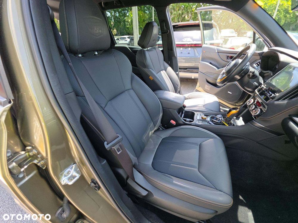 Subaru Forester - 8