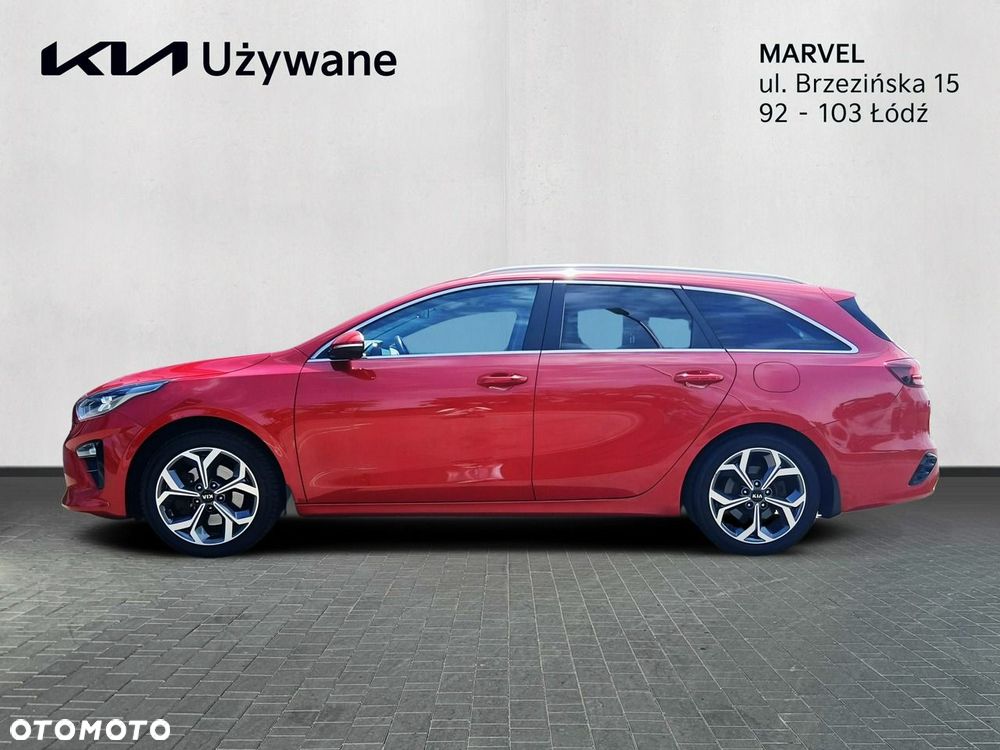 Kia Ceed 1.4 T-GDI L Business Line - 3