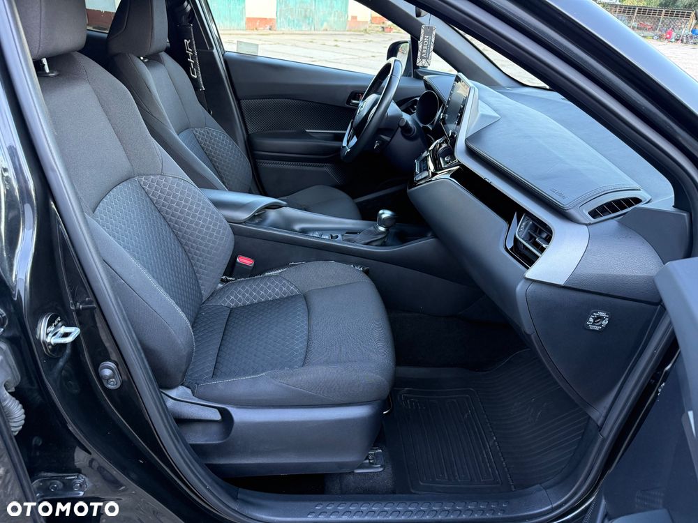 Toyota C-HR 1.8 Hybrid Executive - 15