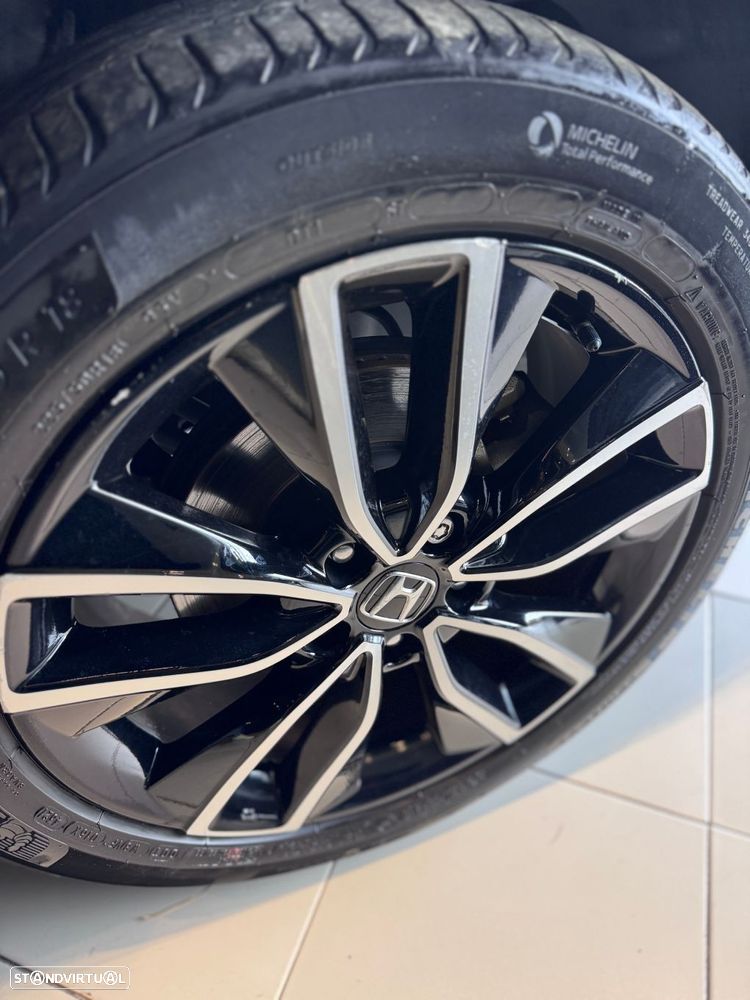 Honda HR-V 1.5 i-MMD e:HEV Lifestyle - 13