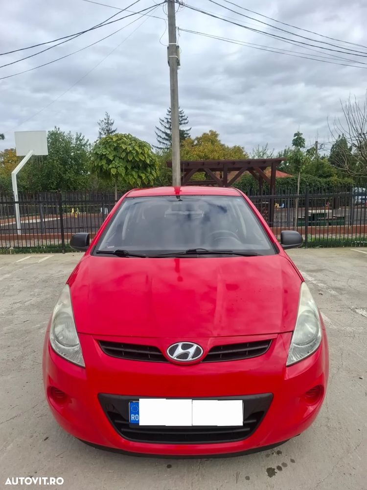 Hyundai i20 - 2