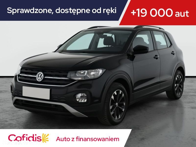 Volkswagen T-Cross - 2