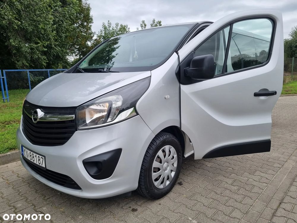 Opel Vivaro - 4