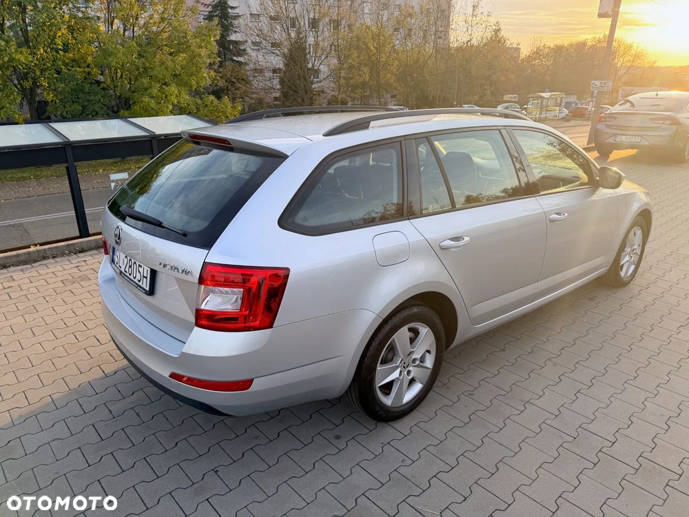 Skoda Octavia 2.0 TDI Ambition EU6 - 5