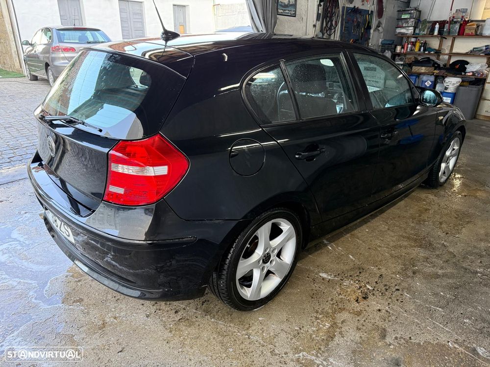 BMW 118 d DPF Edition Sport - 9