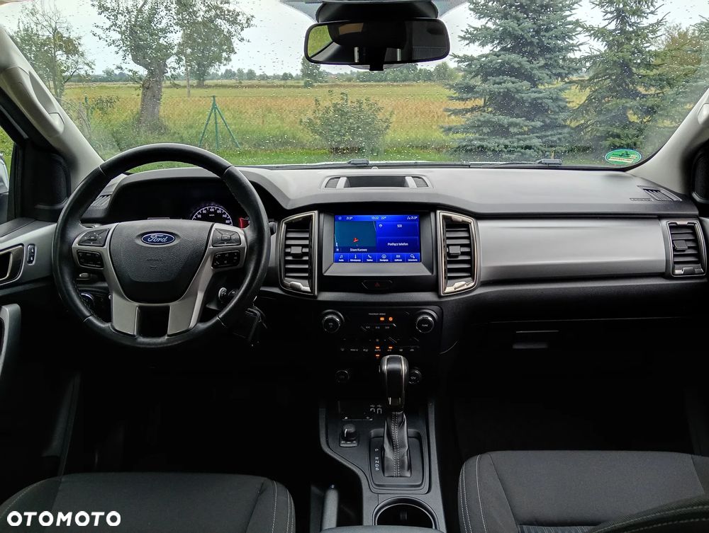Ford Ranger 2,0 l EcoBlue Doppelkabine Autm XLT - 17
