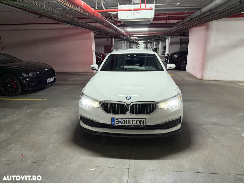 BMW Seria 5 520d AT - 18