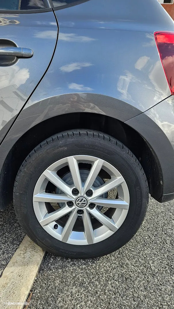 VW Polo 1.0 Lounge - 8