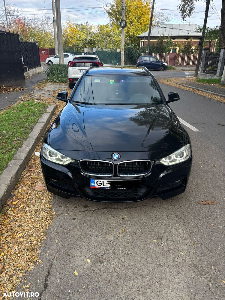 BMW Seria 3 320i Aut. M Sport - 2