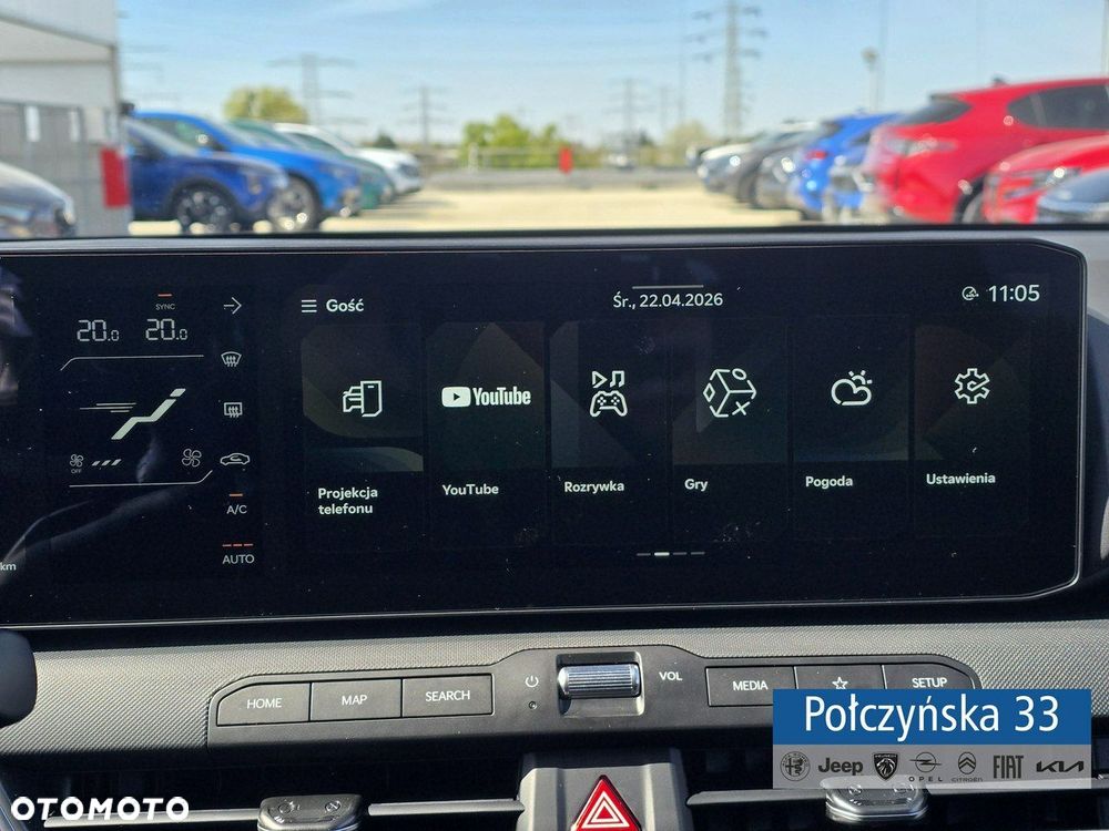 Kia K4 1.6 T-GDI M - 23