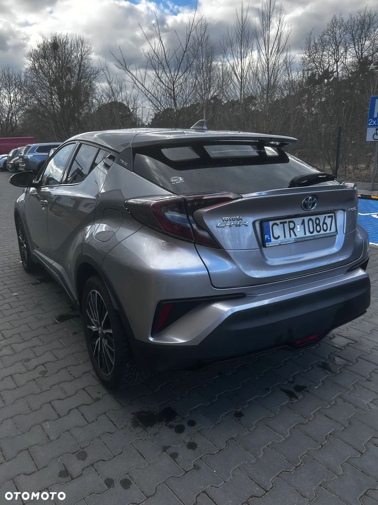 Toyota C-HR 1.8 Hybrid Selection - 7