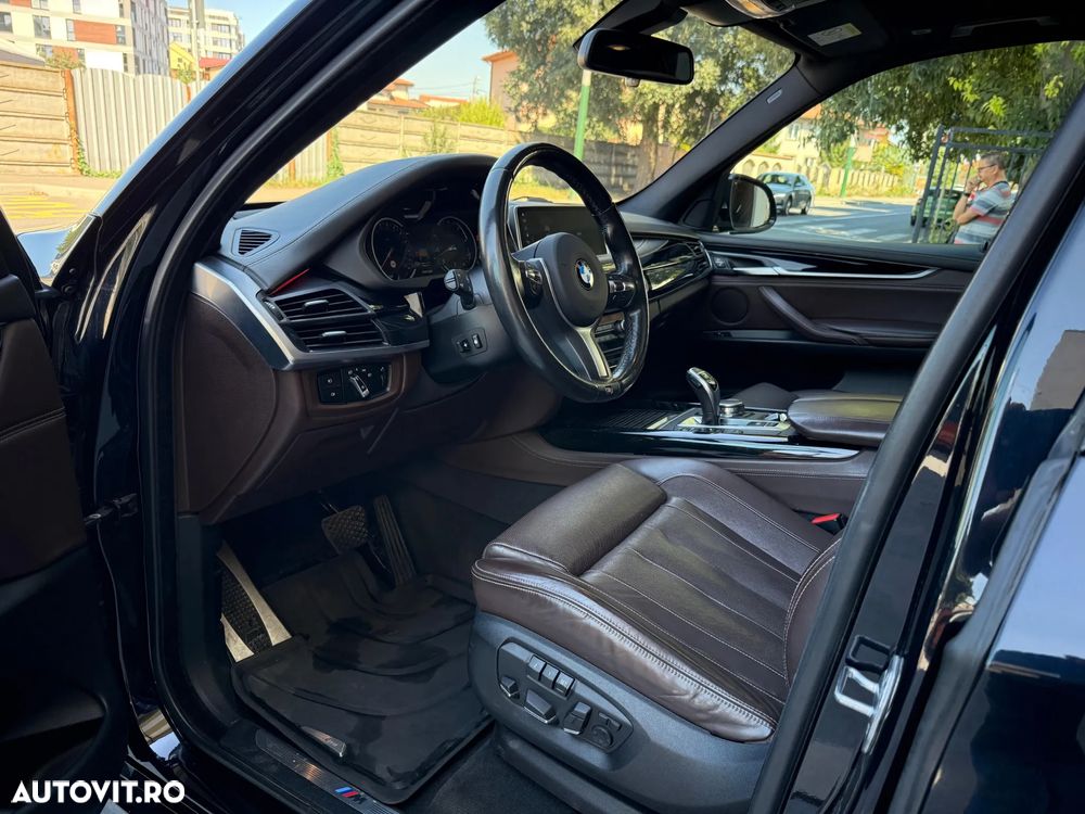 BMW X5 xDrive35i Sport-Aut. - 9