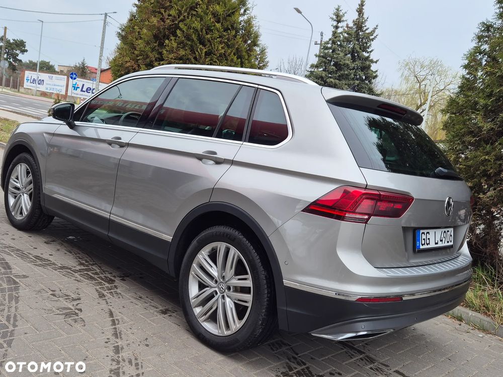 Volkswagen Tiguan 2.0 TDI SCR 4Motion (BlueMotion Techn.) DSG Highline - 9