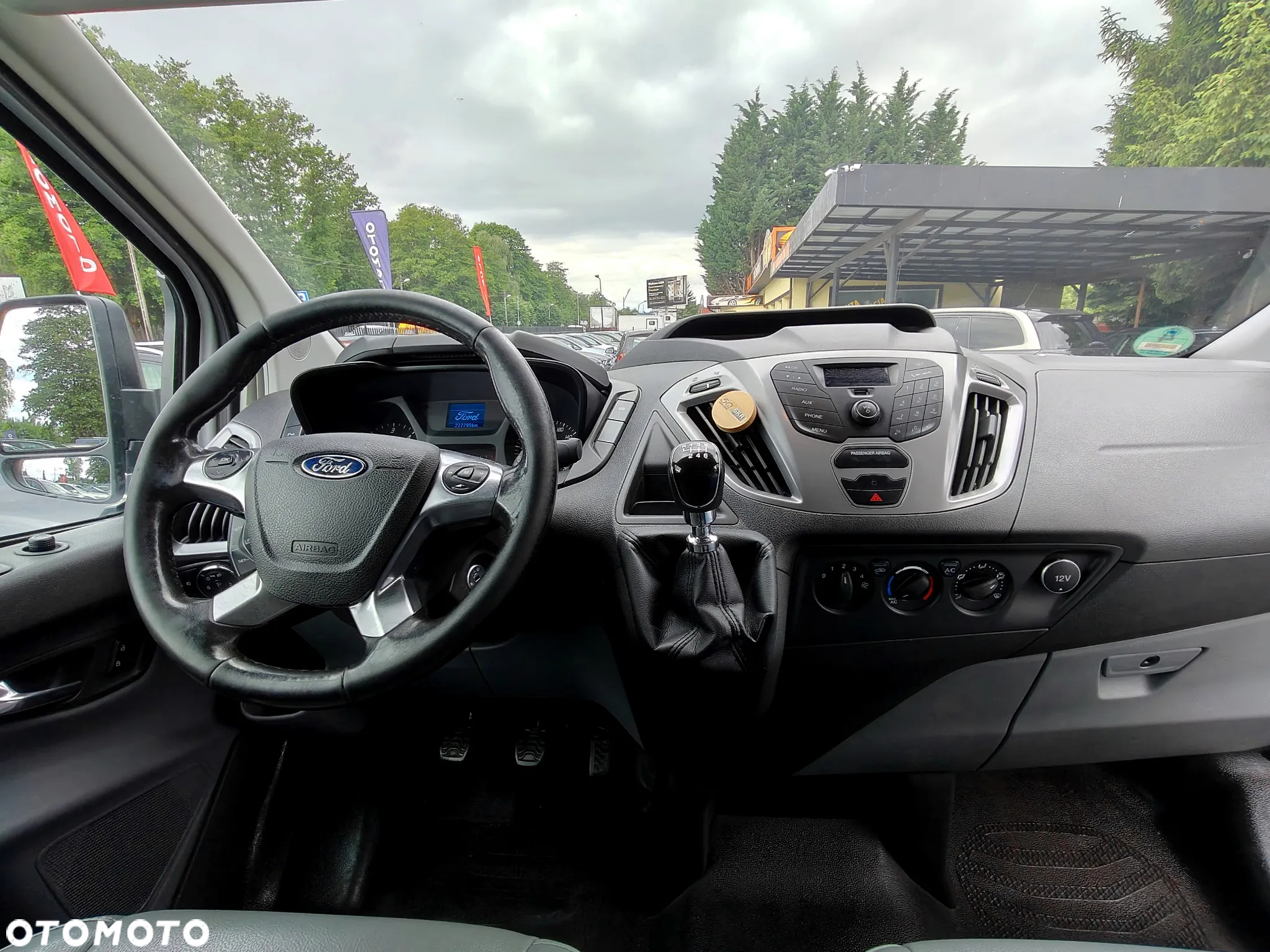 Ford Transit Custom 270 L1H1 Ambiente - 12