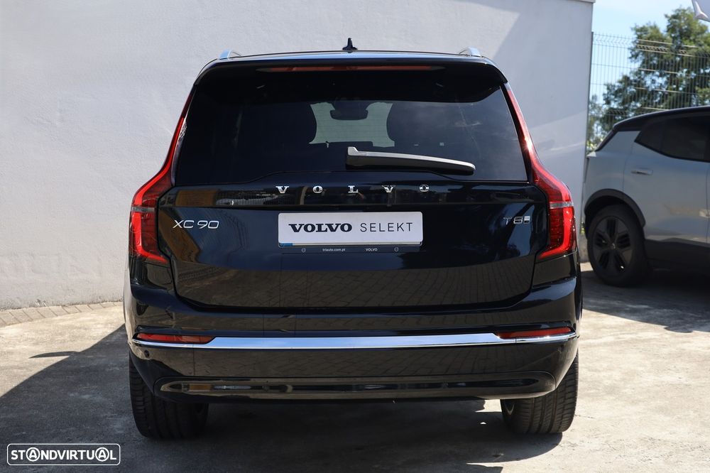Volvo XC 90 2.0 T8 PHEV Plus Bright AWD - 5