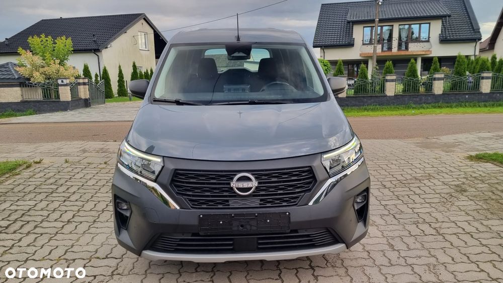 Nissan Townstar Combi 1.3 DIG-T L1 Business Plus - 2