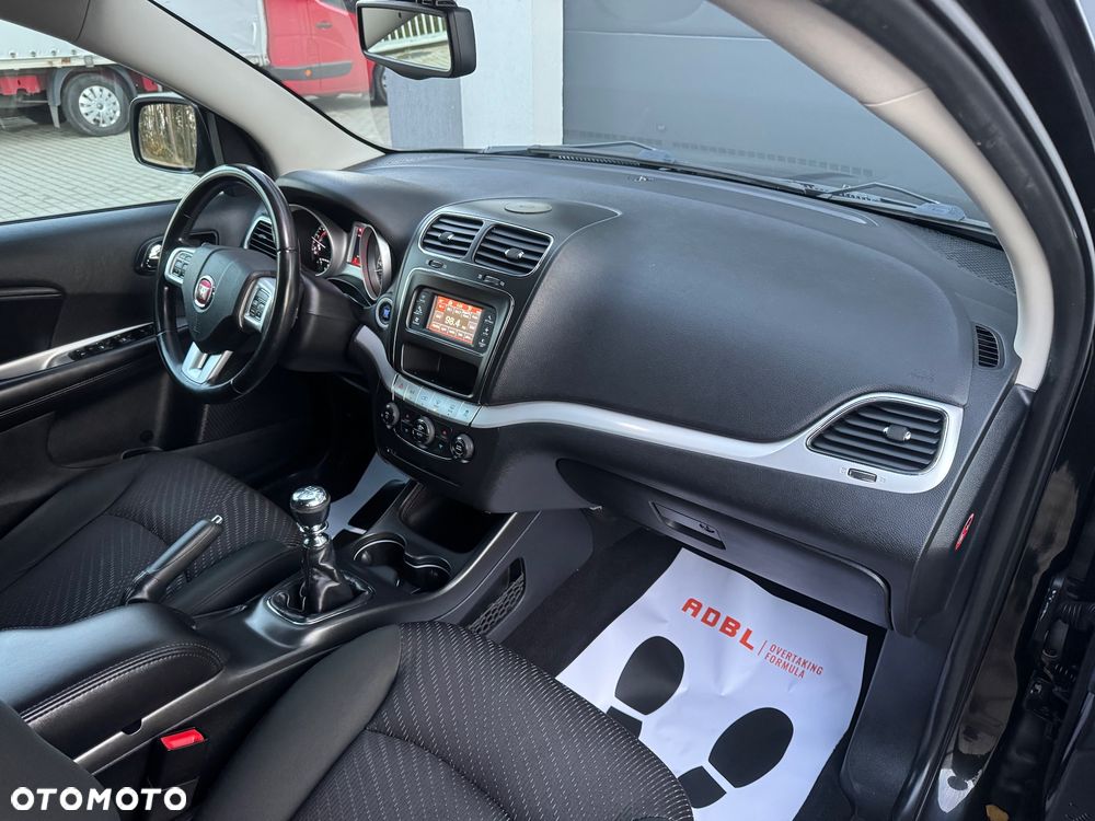 Fiat Freemont 2.0 Multijet Urban - 15