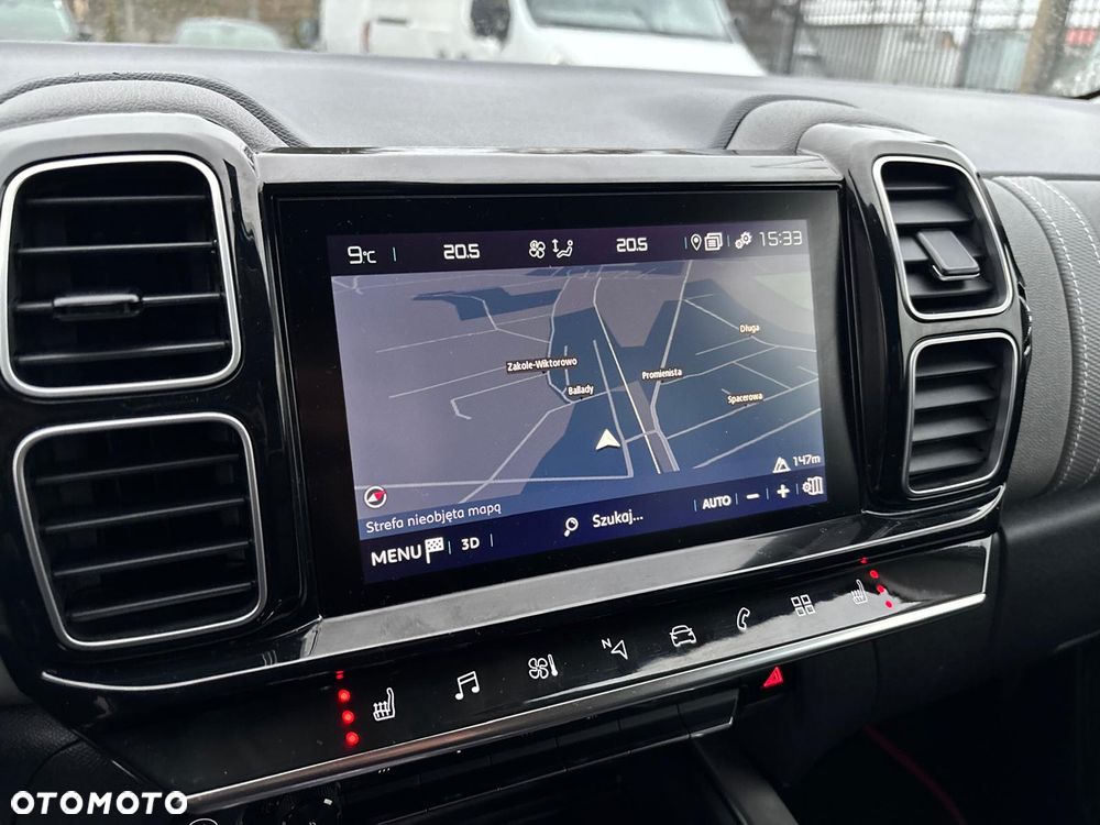 Citroën C5 Aircross 1.6 PHEV 225 Max EAT8 - 26