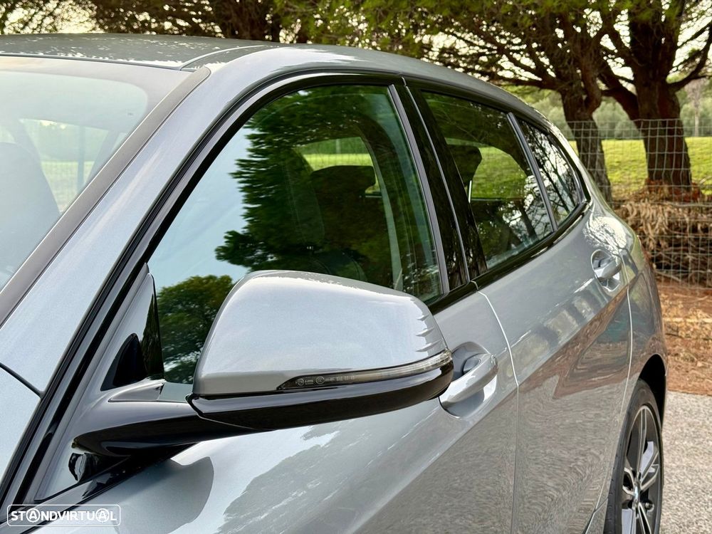 BMW 116 d Line Sport Auto - 21