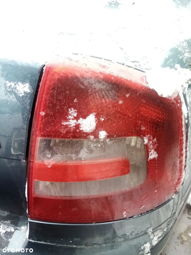 SKODA OCTAVIA II  04-08 1.9 TDI   ZDERZAK PRZÓD PRZEDNI  9901 - 14