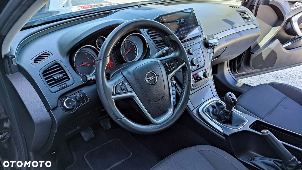 Opel Insignia 1.8 Innovation - 25