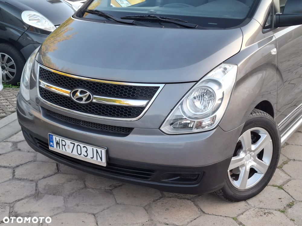 Hyundai H-1 H300 dubel kabina 2.5CRDI 136KM KLIMA - 12
