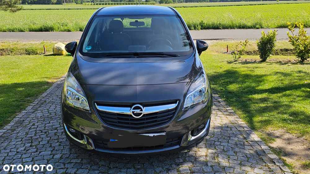 Opel Meriva 1.4 Ecoflex Start/Stop Edition - 24