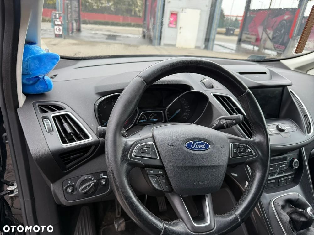 Ford C-MAX 1.5 TDCi Titanium - 11