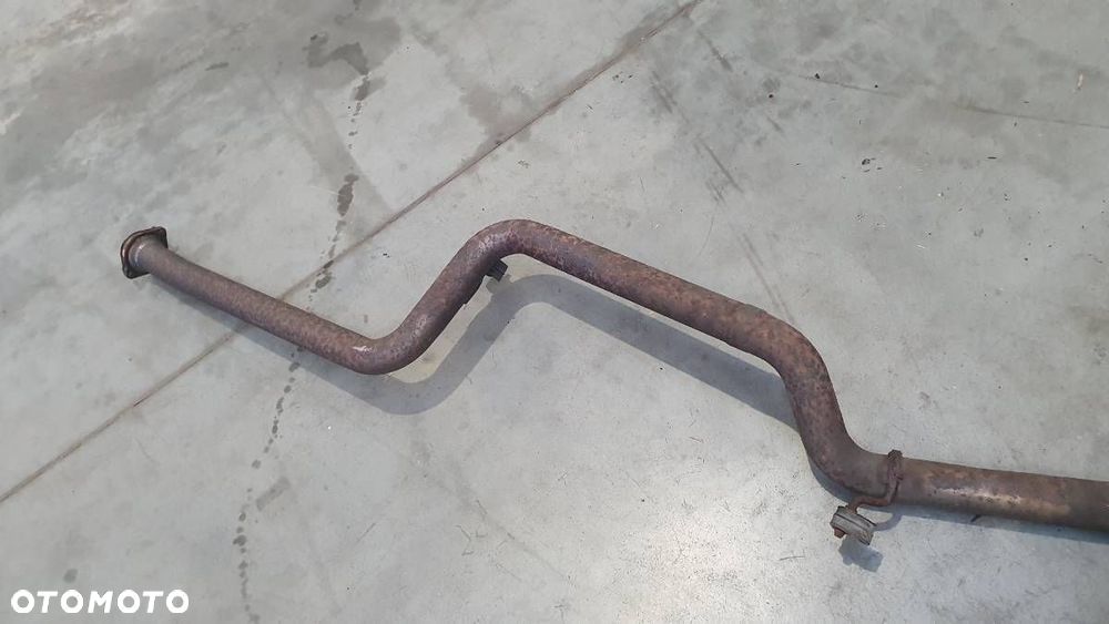 WYDECH TŁUMIK VOLVO V40 II D4 2.0 DIESEL 190KM 82184911 31355264 CHROM - 7