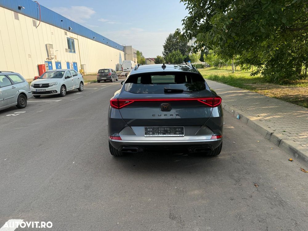 Cupra Formentor 1.5 TSI DSG7 - 6