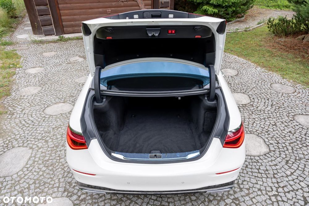 Mercedes-Benz Klasa S 350 d 4-Matic AMG Line 9G-TRONIC - 18
