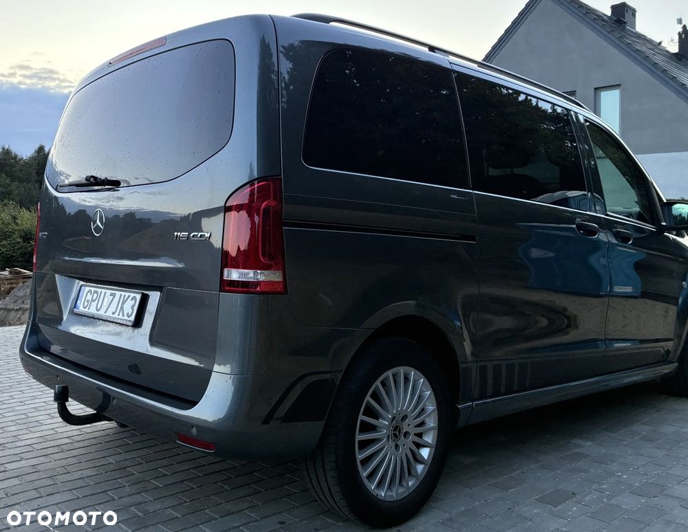 Mercedes-Benz Vito Mixto L1 7G-Tronic 447.701 - 13