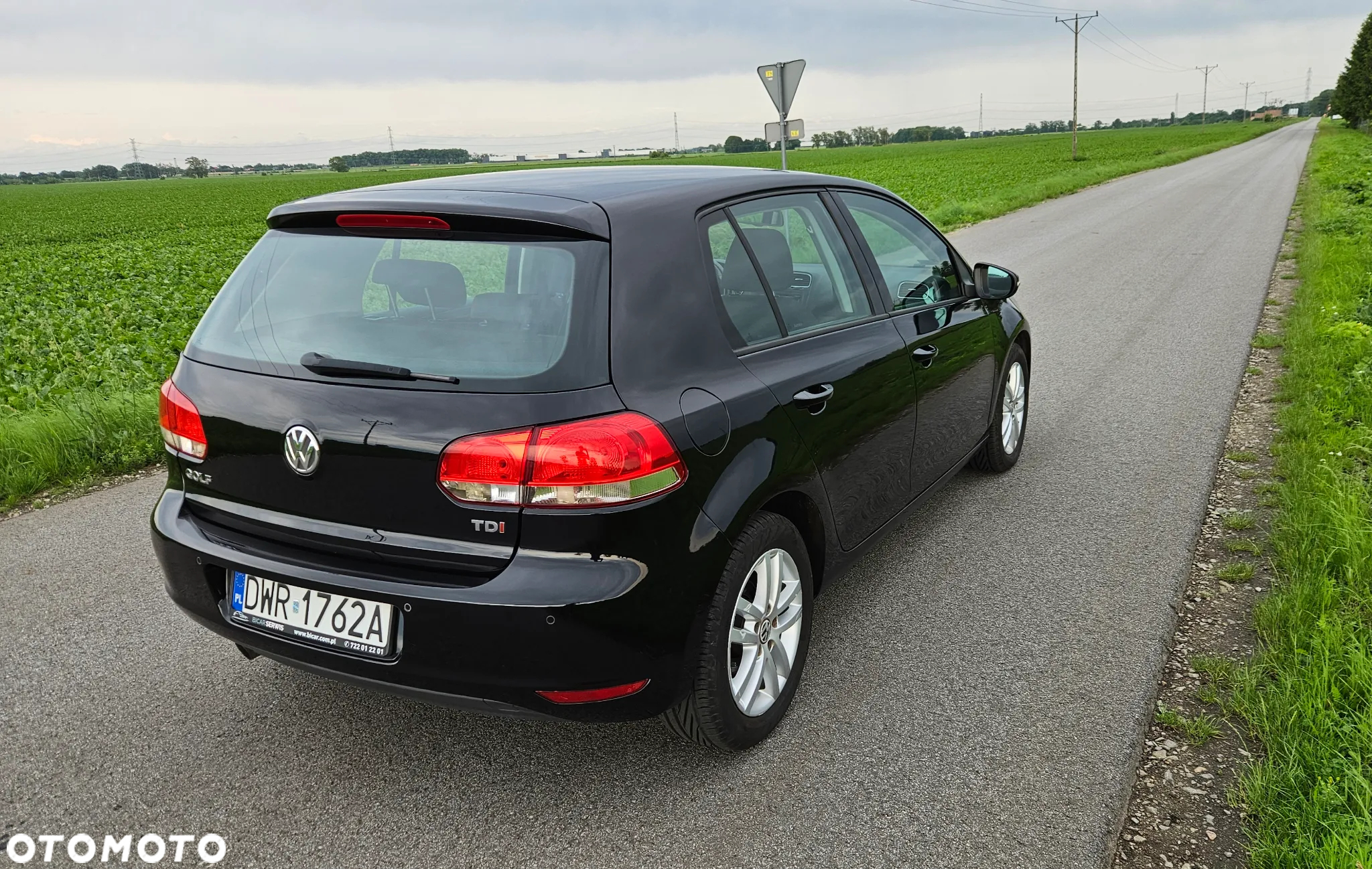 Volkswagen Golf VI 1.6 TDI Comfortline - 5