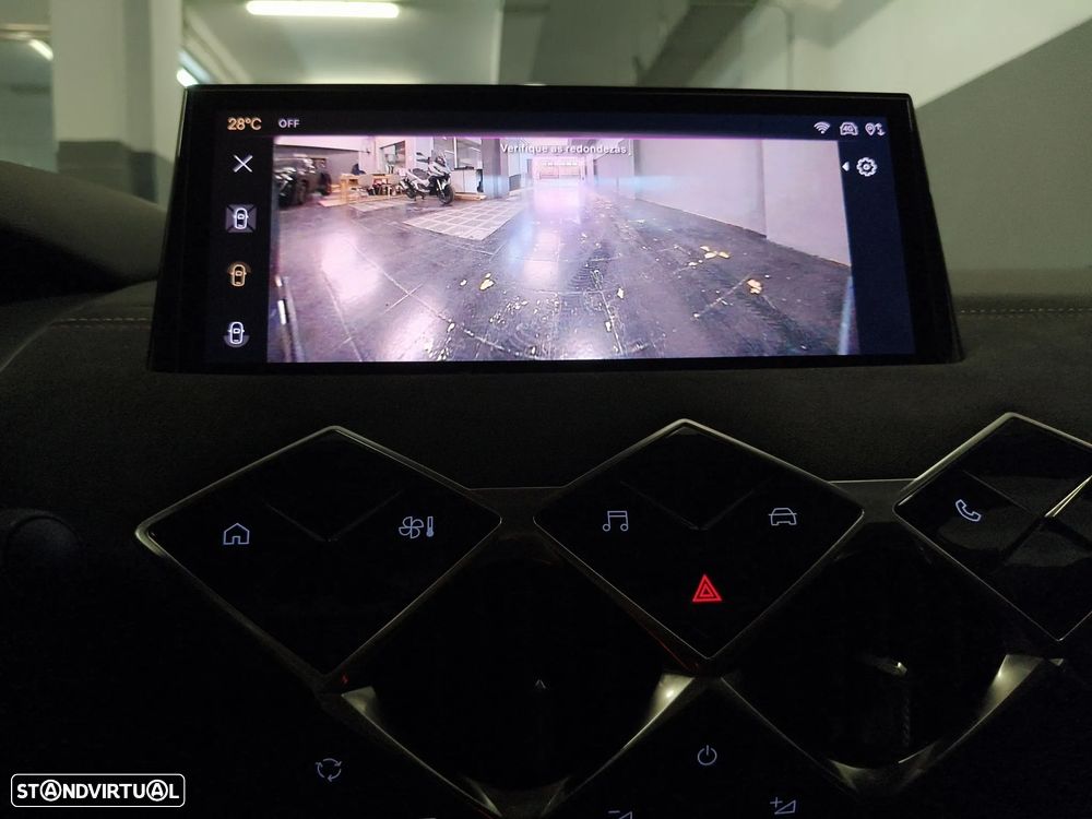 DS DS3 Crossback PureTech 130 Aut. PERFORMANCE LINE - 35