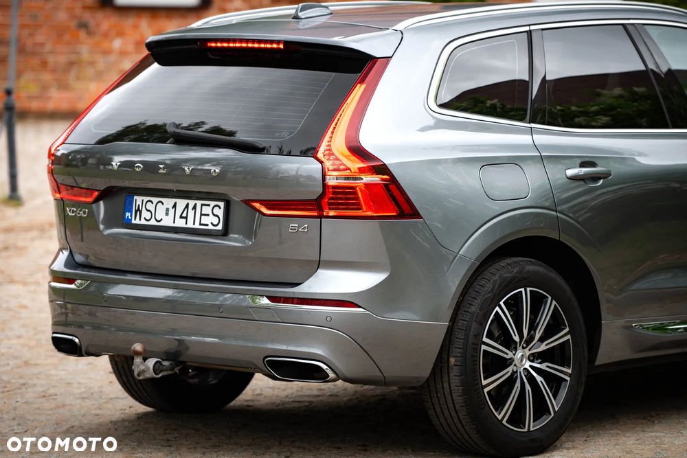 Volvo XC 60 B4 D Geartronic Inscription - 11