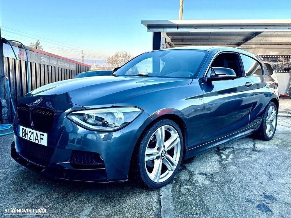 BMW 118 dA Pack M - 28