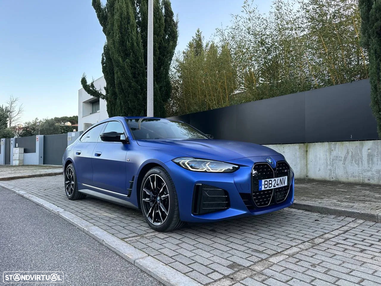 BMW i4 M50 Pack Desportivo M Pro - 7