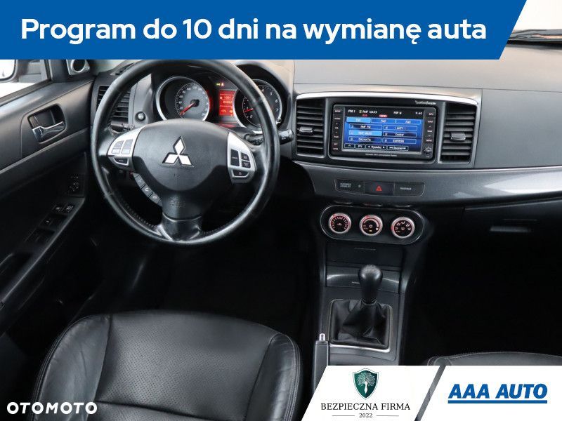 Mitsubishi Lancer - 9