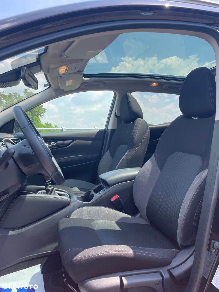 Nissan Qashqai 1.3 DIG-T Tekna - 21