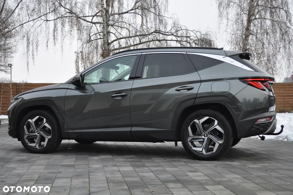 Hyundai Tucson 1.6 T-GDi HEV Platinum 2WD - 5