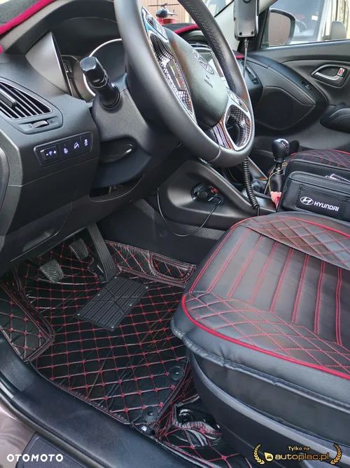 Hyundai ix35 2.0 CRDi Comfort 4WD - 4