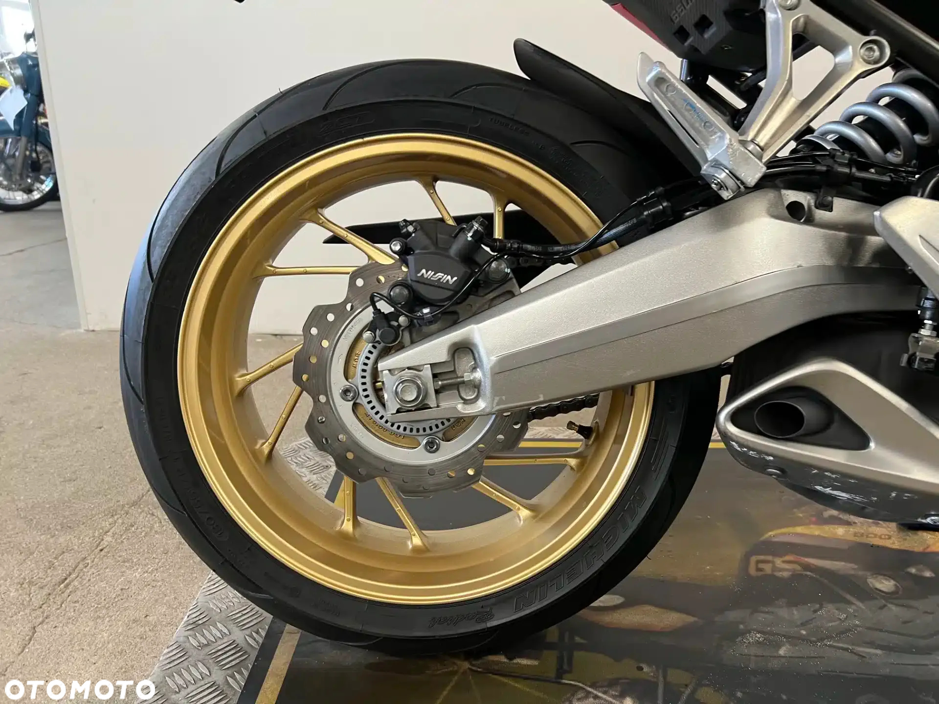 Honda CB - 13