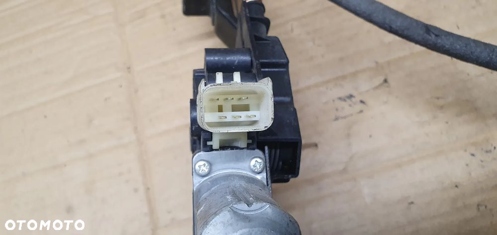Mechanizm podnośnik szyby lewy przód przedni lewy Jeep Commander 55396481AD - 5